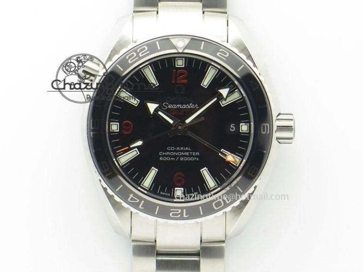 1219 Seamaster Edizione Venezia RG Best Edition White Dial On Leather Strap A Timeless 8127